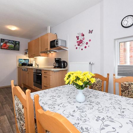 Ferienwohnung Nordmoor Blomberg  Ngoại thất bức ảnh