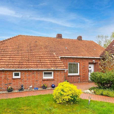 Ferienwohnung Nordmoor Blomberg  Ngoại thất bức ảnh