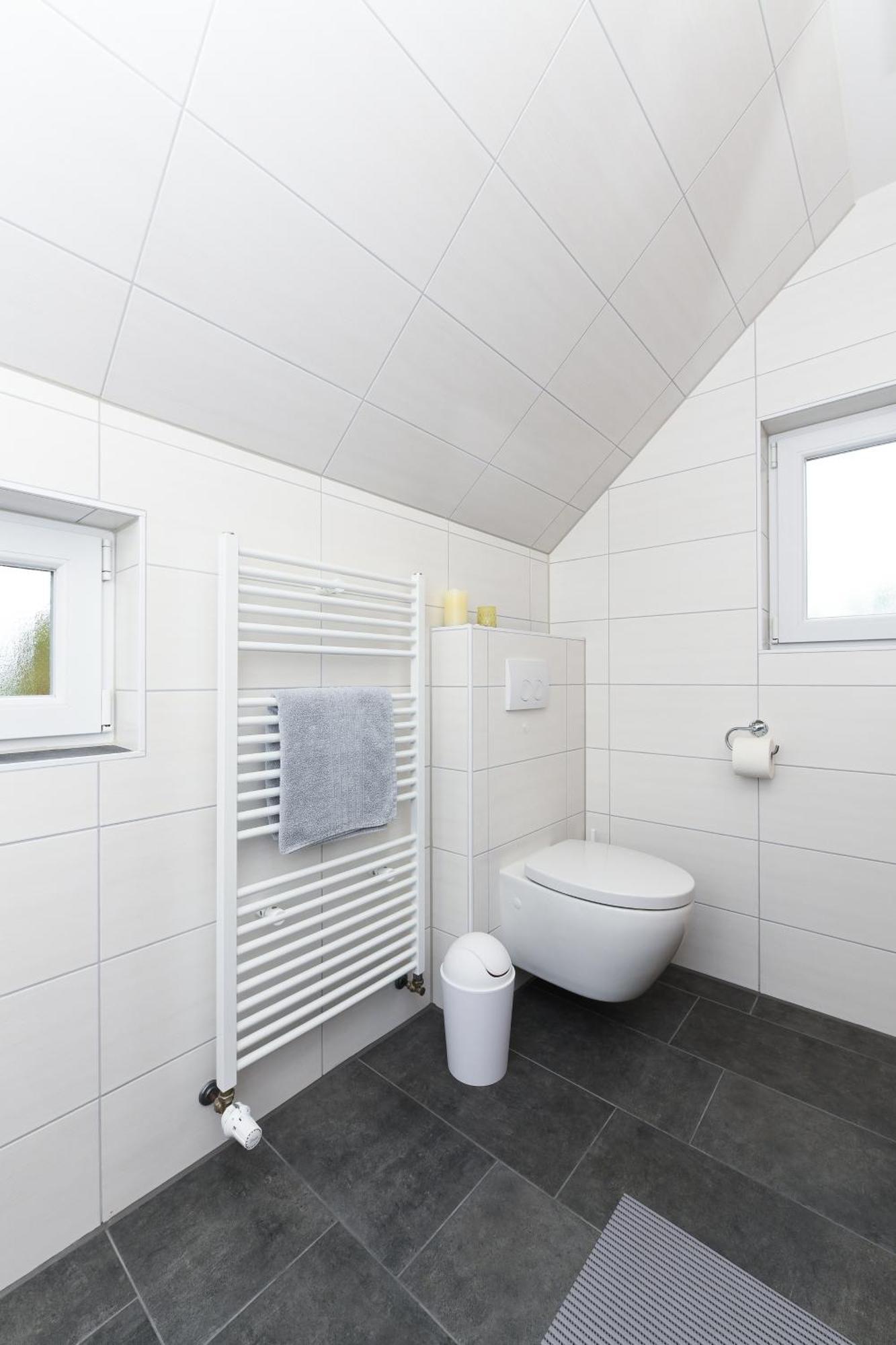 Ferienwohnung Nordmoor Blomberg  Ngoại thất bức ảnh