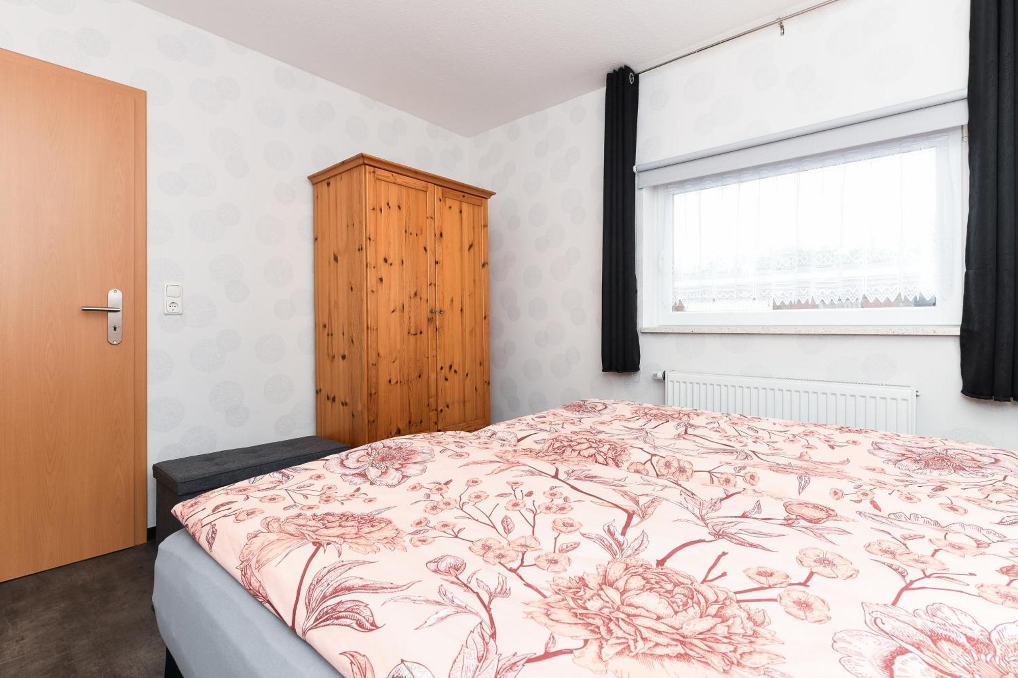 Ferienwohnung Nordmoor Blomberg  Ngoại thất bức ảnh