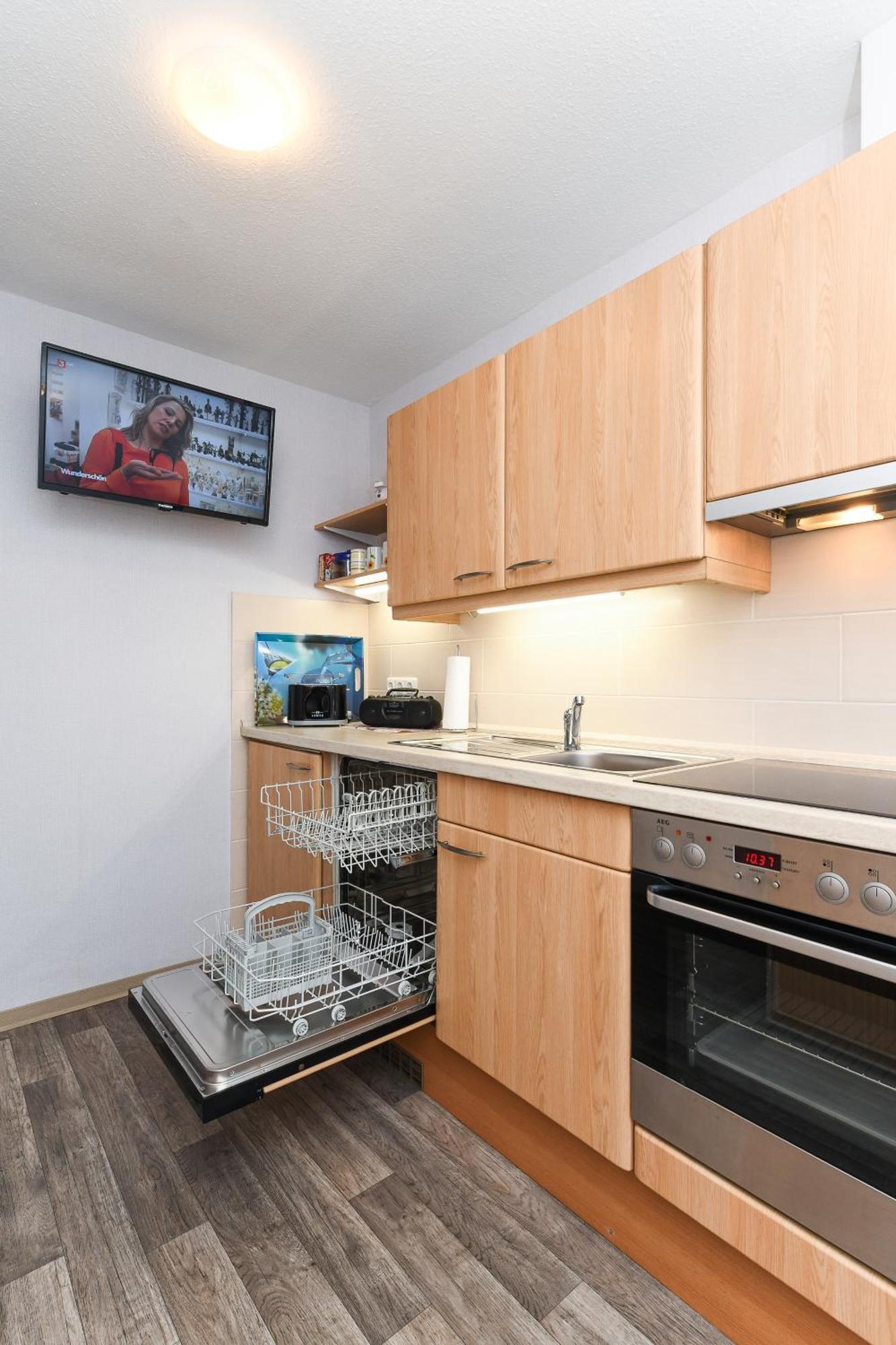 Ferienwohnung Nordmoor Blomberg  Ngoại thất bức ảnh
