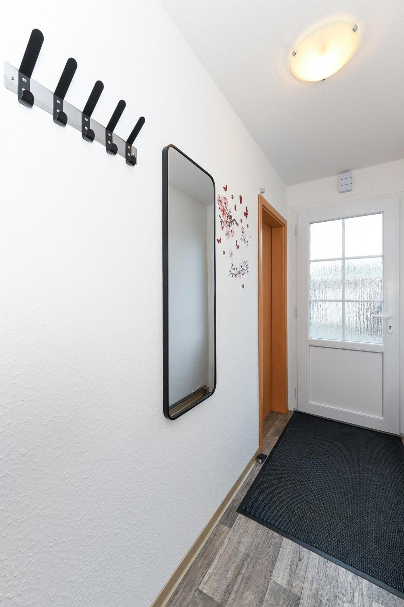Ferienwohnung Nordmoor Blomberg  Ngoại thất bức ảnh