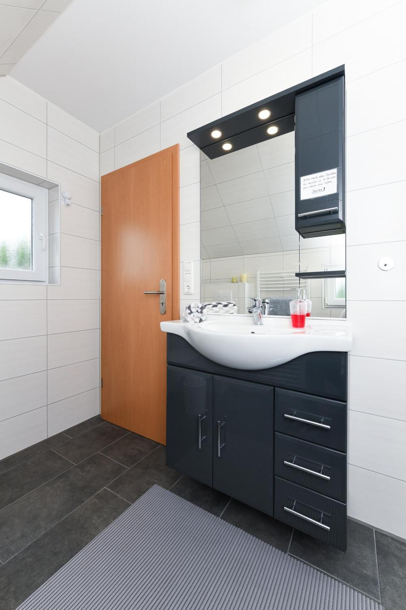 Ferienwohnung Nordmoor Blomberg  Ngoại thất bức ảnh