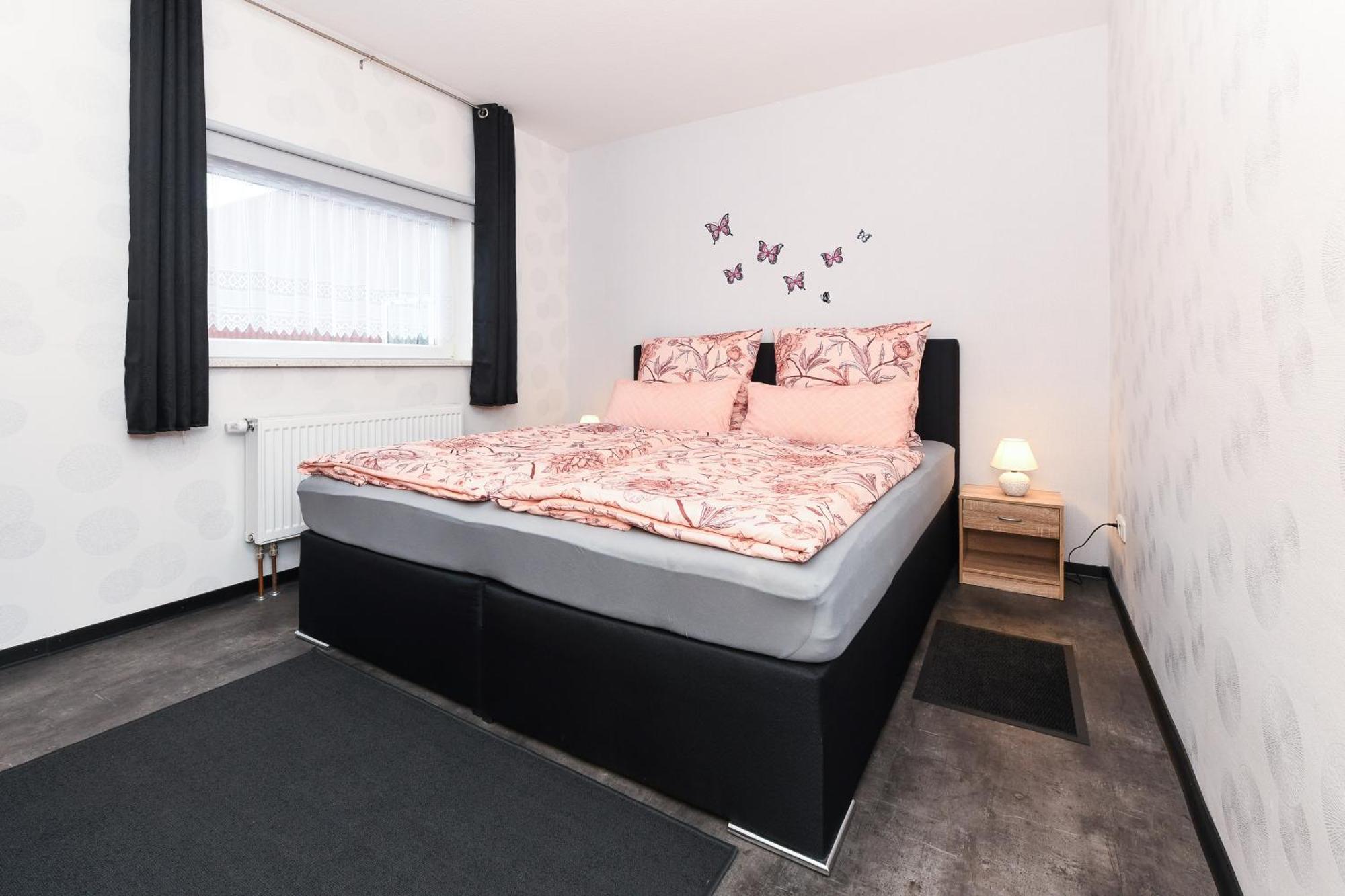Ferienwohnung Nordmoor Blomberg  Ngoại thất bức ảnh