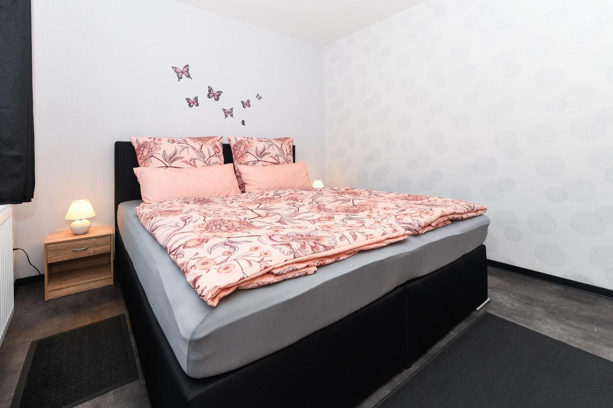 Ferienwohnung Nordmoor Blomberg  Ngoại thất bức ảnh