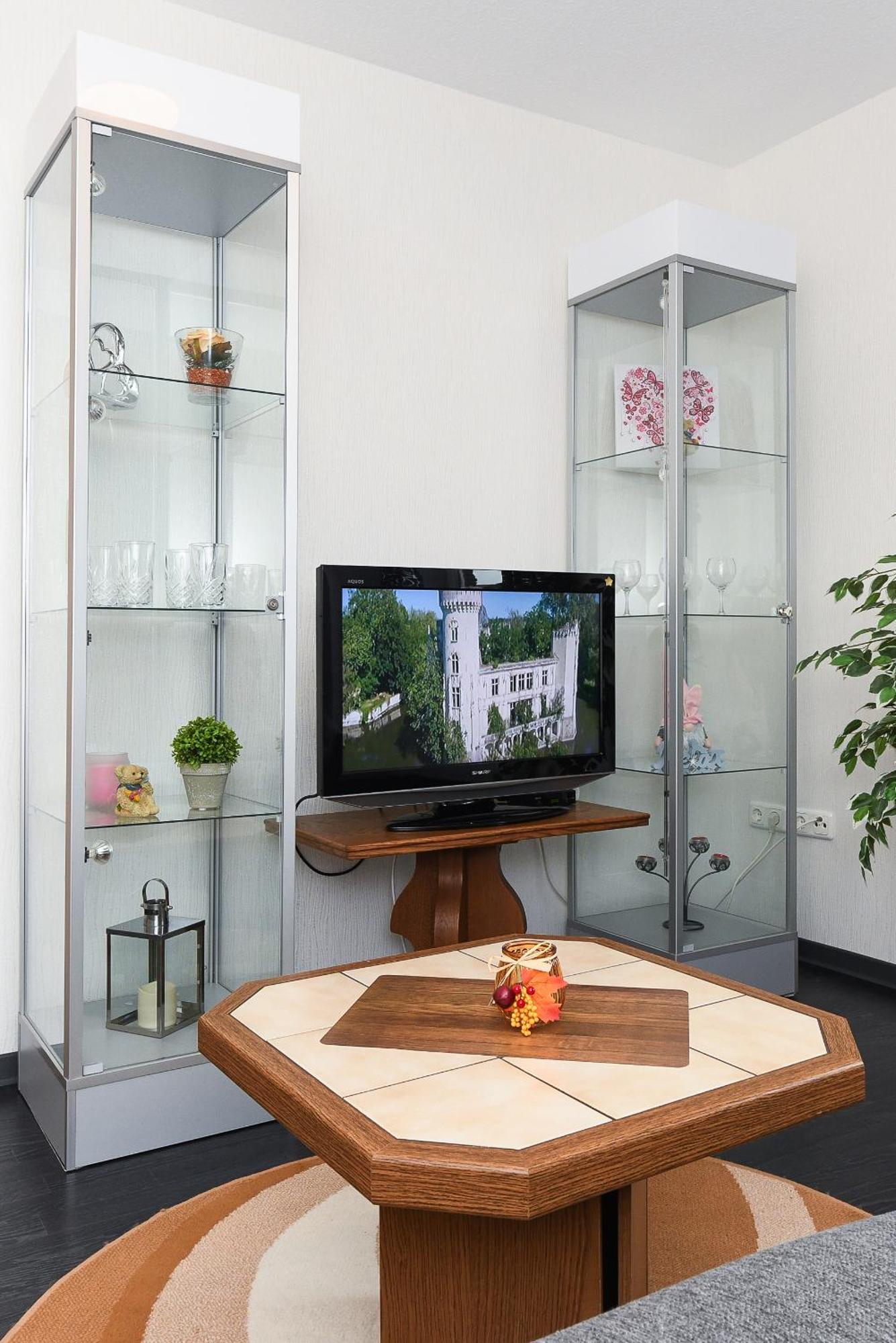Ferienwohnung Nordmoor Blomberg  Ngoại thất bức ảnh